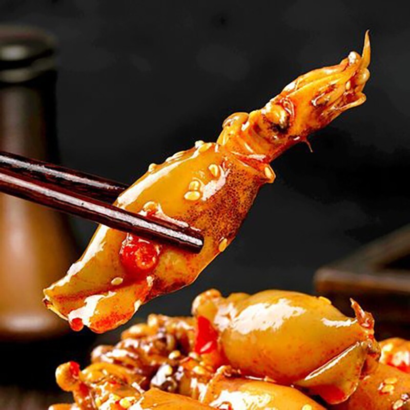 香辣海兔100g*10罐 3.98元(需买10件,共39.