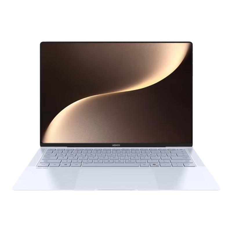 荣耀 MagicBook Art 14 2025 14.6英寸 轻薄本 日出印象（Intel Core Ultra 5 225 H、32GB、1