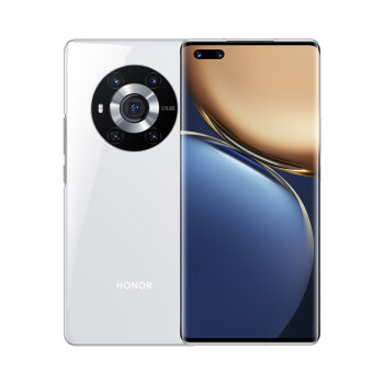 HONOR 荣耀 Magic3 5G手机 8GB+256GB 釉白色 ￥1999