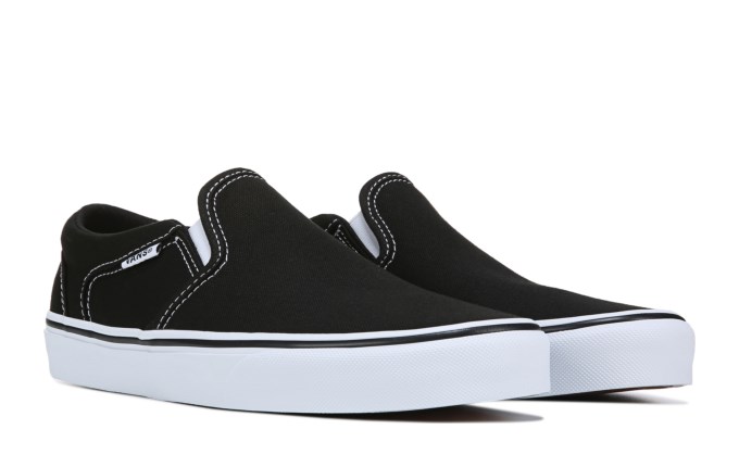 VANS 范斯 男女休闲鞋板经典帆布低帮包邮正品00YS7EOS 1034.54元（需用券）