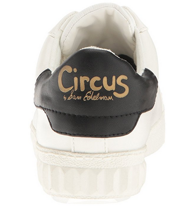 【美亚直邮】Circus by Sam Edelman 女生小白鞋 $28.26（约205元）