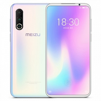 新品发售、10点开始：Meizu 魅族 16S PRO 智能手机