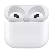 88VIP：Apple 苹果 AirPods 3 半入耳式真无线蓝牙耳机 白色 1053.55元包邮