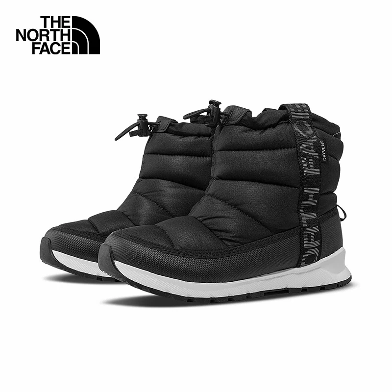 THE NORTH FACE 北面 儿童户外保暖棉鞋 5LXJ ￥399