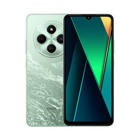 红米 14C 4G手机 4GB+128GB 碧波绿 551.65元