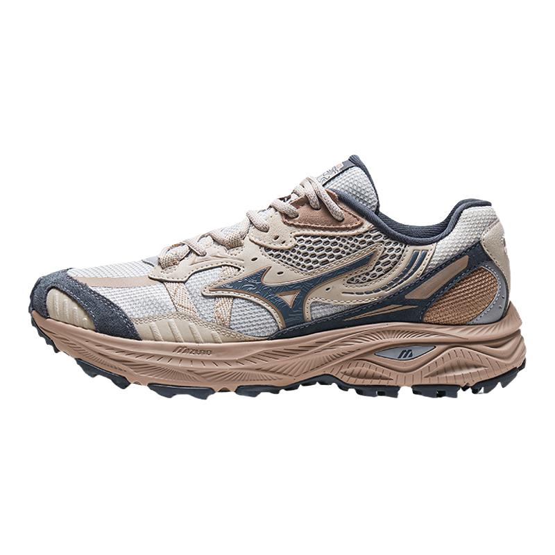 美津浓 24秋冬男女复古潮流山系户外轻野鞋跑步鞋RACER ADV 309.56元（需用券）