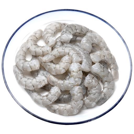 一虾一世界 冷冻去虾线青虾仁 500g 27.66元（需买3件，需用券）