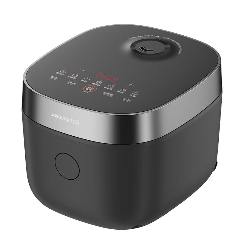 九阳 0氟 电饭煲 曜石黑 4L 157.21元