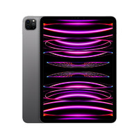 Apple 苹果 iPad Pro 2022款 11英寸平板电脑 256GB WLAN版 ￥6399