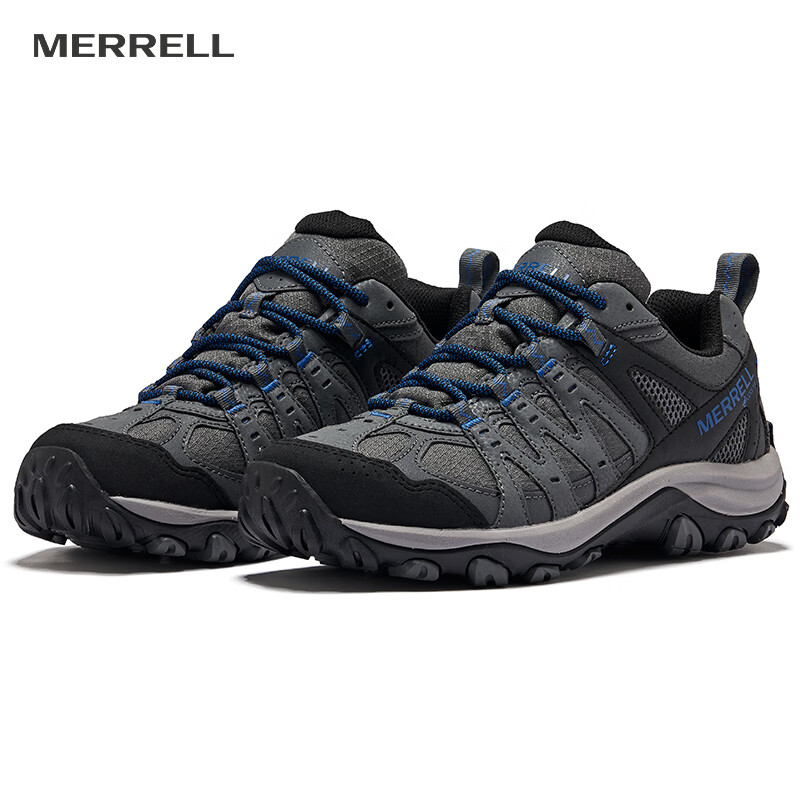 MERRELL 迈乐 ACCENTOR GTX 男女款户外徒步鞋 J036741 318.6元（需买2件，需用券）