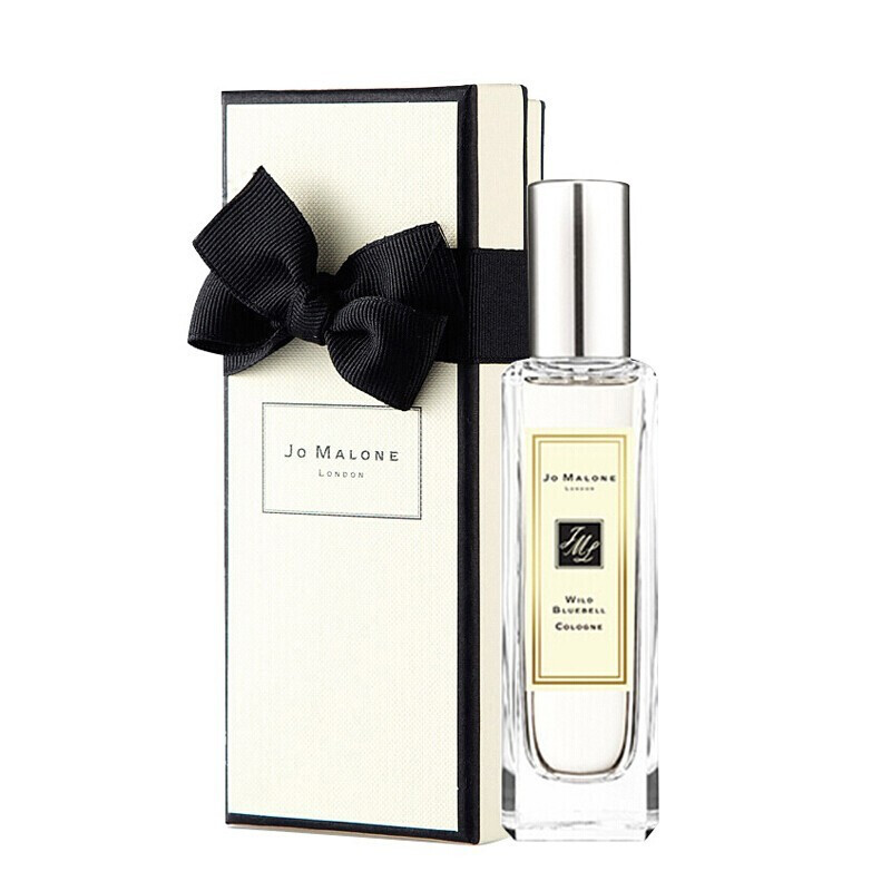 JO MALONE LONDON 祖·玛珑 清新淡花香系列 蓝风铃女士古龙水 EDC 30ml 279元