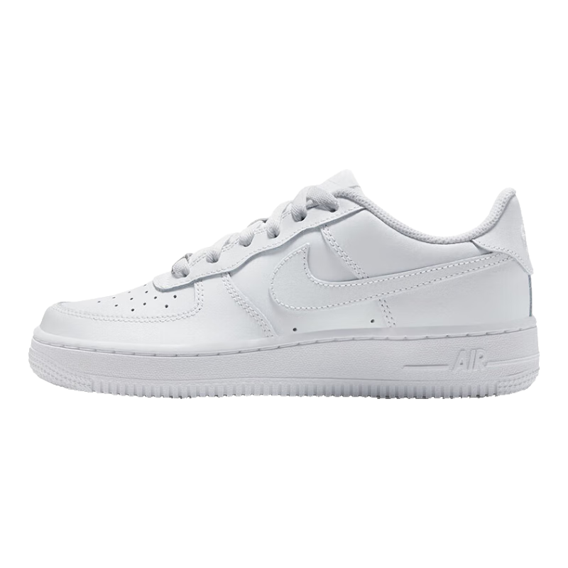 双11狂欢：NIKE 耐克 板鞋 女子空军一号AF1 AIR FORCE 1运动鞋 DH2920-111 白 469元包