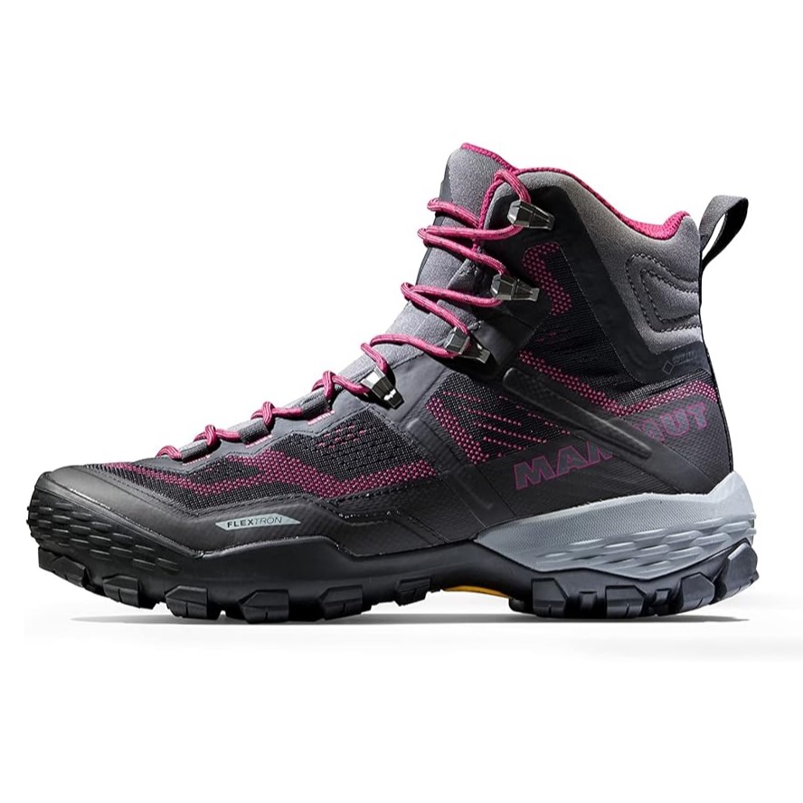 Mammut 猛犸象 Ducan 女士GTX防水耐磨缓震防滑徒步鞋3030-03481 969.48元（可3件9折