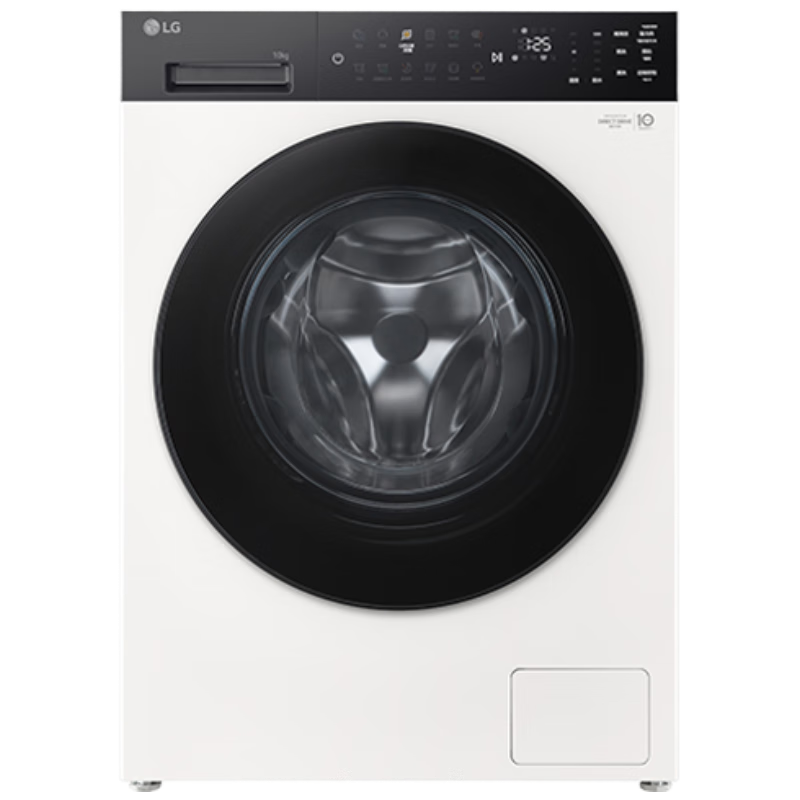 预售：LG 觅境X400 洗烘一体机 12kg FCK12D2CE 3783.85元