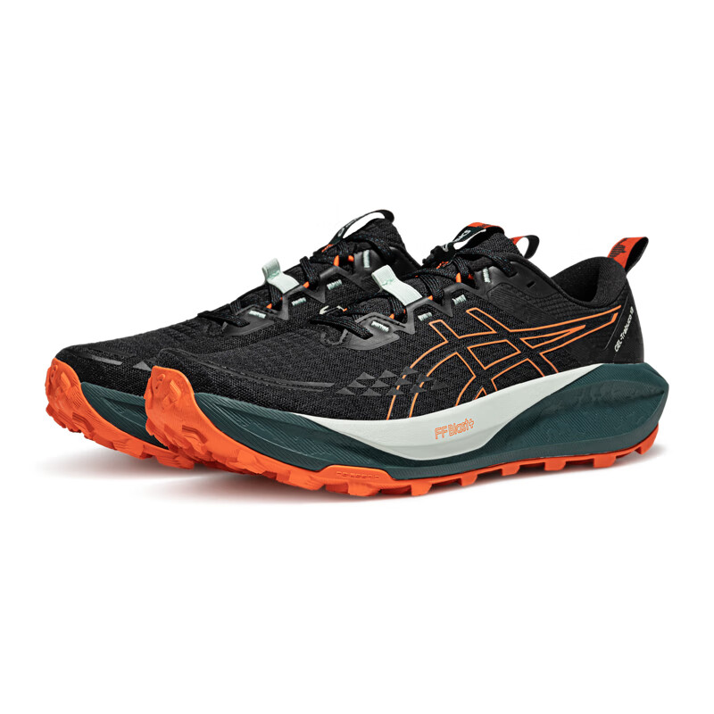 ASICS 亚瑟士 GEL-Trabuco 13 男子越野跑步鞋 830元（需用券）