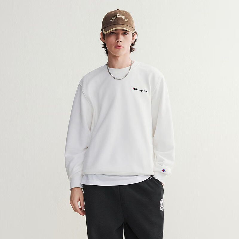 Champion 冠军 套头加绒卫衣 U6CSWSU278 159.44元