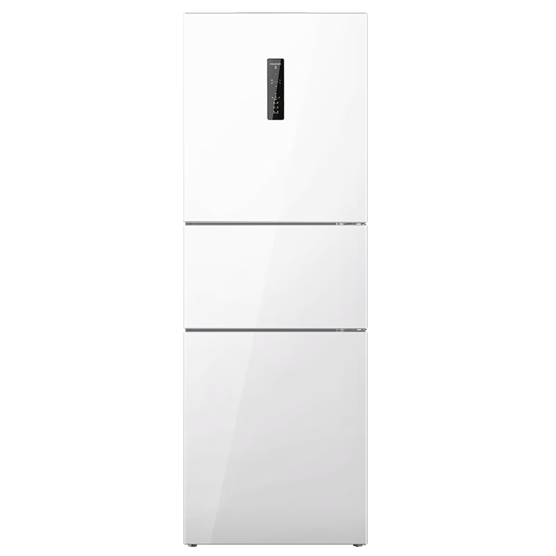 美菱（MeiLing）271升三门三开门冰箱家用 变频一级能效BCD-271WP3CX 1512.28元+9.9