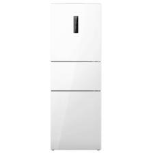 美菱（MeiLing）271升三门三开门冰箱家用 变频一级能效BCD-271WP3CX 1512.28元+9.9