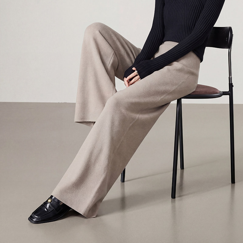 阿仕顿 简约时尚 女士阔腿裤 19元（需用券）