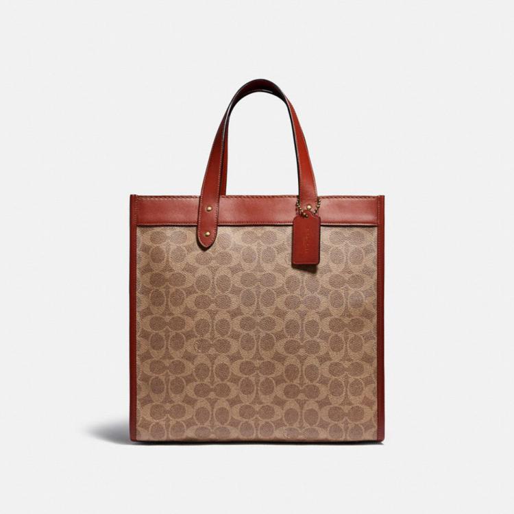 COACH 手提斜挎 Field女士手提包 C0776