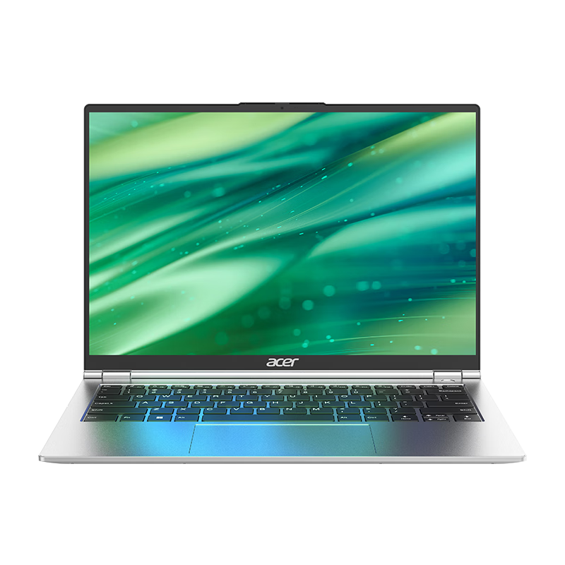 宏碁(Acer)優躍Pro AI筆記本14英寸(Ultra5 125H 32G 1T 2.8K 120Hz) 3934.42元（需領券）