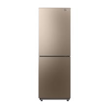 PLUS会员：Midea 美的 185升 双开门小型迷你冰箱 BCD-185WM(E) 1252.6元+9.9元购卡