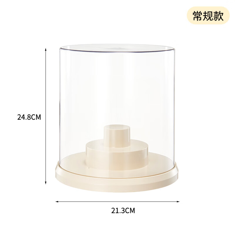 温诗欧 可旋转音乐盲盒展示架 51.05元