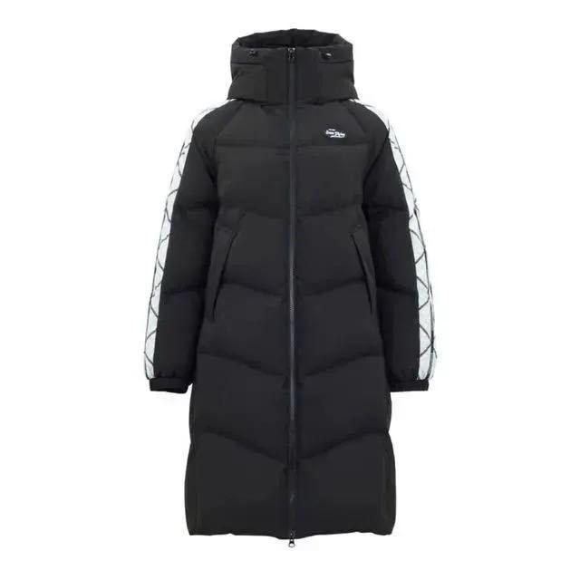雪中飞 高充绒超级加厚御寒连帽长款羽绒服 男女款 159元（需用券）