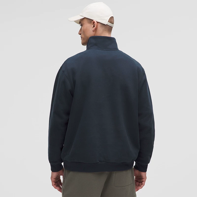 lululemon Steady State 男士拉绒卫衣 LM3FA9S 750元 - 线报酷