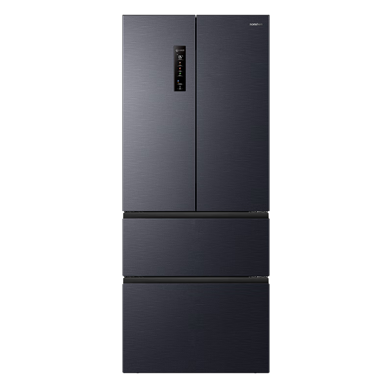 618预售、PLUS会员：Ronshen 容声 离子净味系列 BCD-526WD1MPA 法式多门四开门冰箱