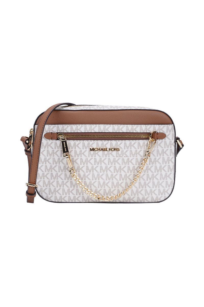 MICHAEL KORS 迈克·科尔斯 MICHAEL Michael Kors女士牛皮革斜挎相机包35S1STTC7L 512.05