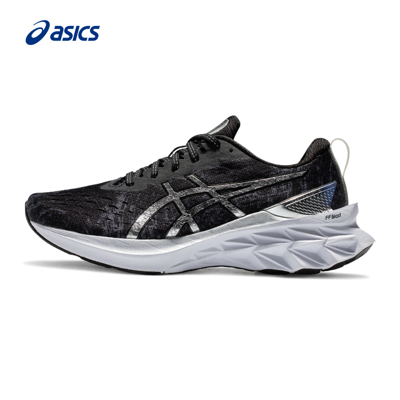 17日20点：ASICS 亚瑟士 舒适跑步鞋NOVABLAST 2 PLATINUM铂金版缓震运动鞋 606.6元