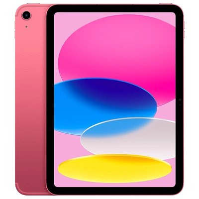 88VIP：Apple 苹果 iPad 10 2022款 10.9英寸 平板电脑 WLAN+蜂窝版 64GB 2692.39元（消费