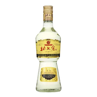 北大仓 大大部优 50° 酱香型白酒 680ml 49.51元