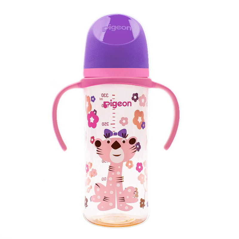 PLUS会员:贝亲 婴儿宽口径奶瓶 330ml 109.3元(需领券)