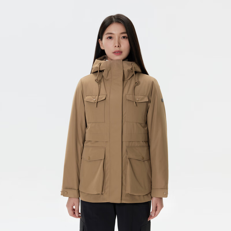 20点开始：KOLON SPORT 女子户外防水棉服 LKPJ4WTT10-CA 1835元 包邮（需用券）