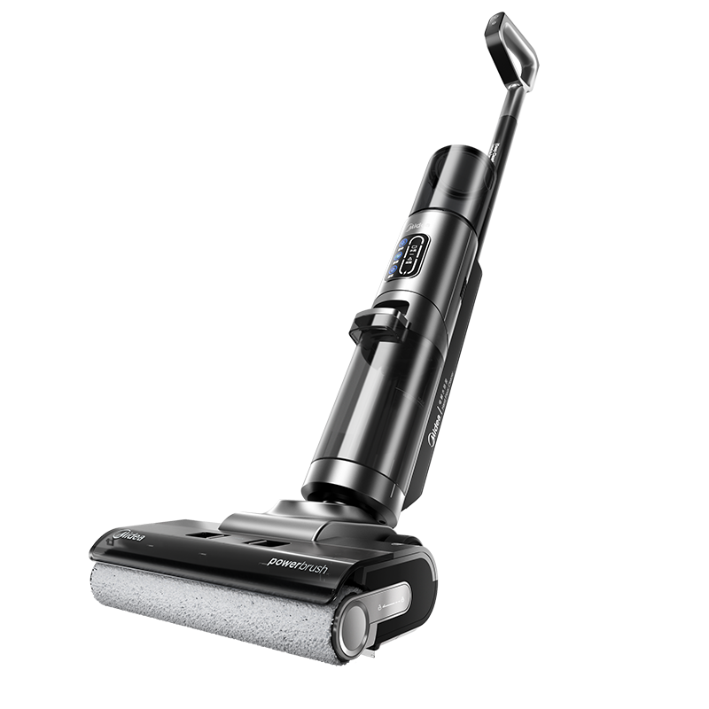 Midea 美的 无尘感洗地机GX5Pro吸拖一体智能扫地拖地吸尘器 1649元（需用券）