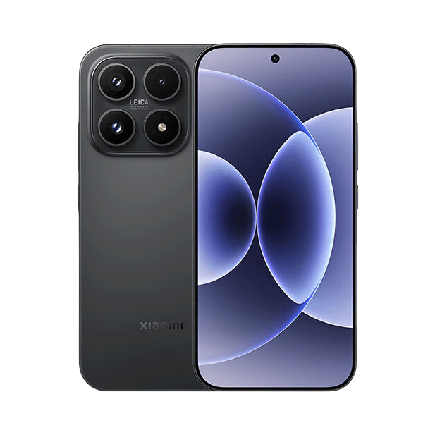 小米 17 16GB+512GB 5G手机 黑色 第五代骁龙8至尊版