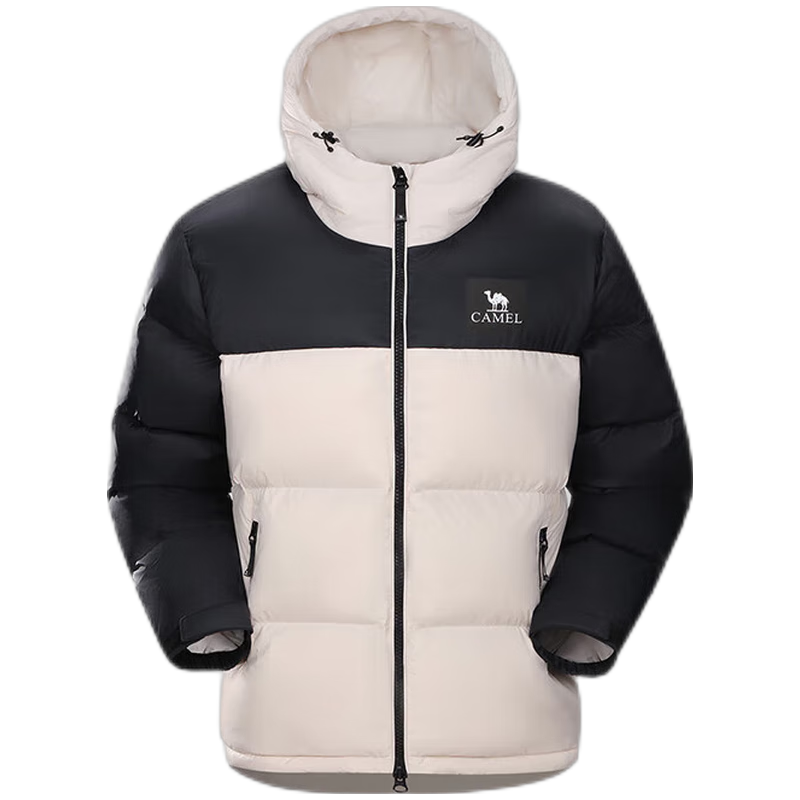 骆驼 男装短款羽绒服男 429元（需用券）