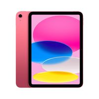 苹果 Apple iPad(第 10 代)10.9英寸平板电脑 256GB WiFi版 ￥2549.07