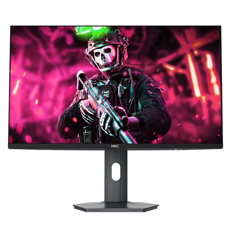 惠科 电竞显示器 G27M7Pro 27英寸、4K、160Hz、320Hz、Type-C90W 2113.54元