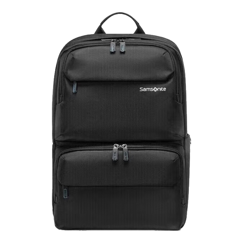 新秀丽（Samsonite）双肩包电脑包15.6英寸男背包书包旅行包商务通勤大容量 36