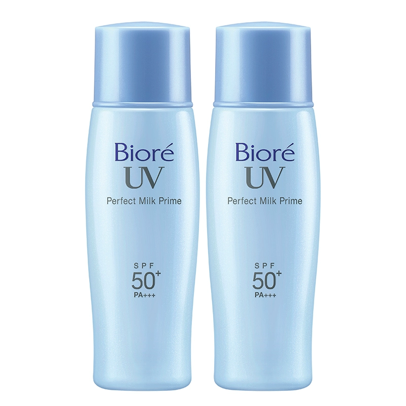 Bioré 碧柔 清透倍护防晒乳液 SPF50+ PA++++ 40ml ￥22