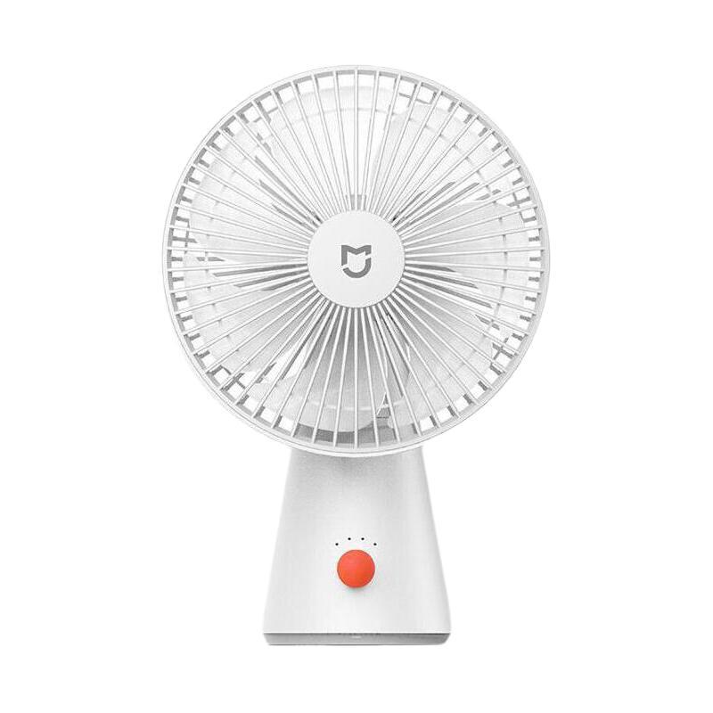 米家 MIJIA ZMYDFS01DM 桌面移动风扇 109.65元