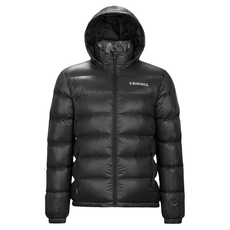 黑冰 男220g高充绒极寒羽绒服 336.4元（需用券）