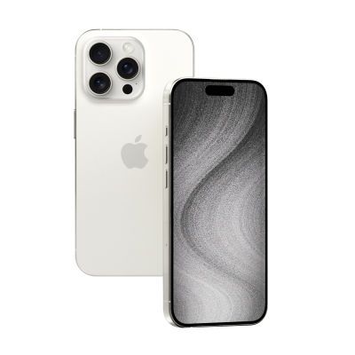 拼多多百亿补贴：Apple iPhone15 Pro 全网通5G 双卡双待智能手机 6298元