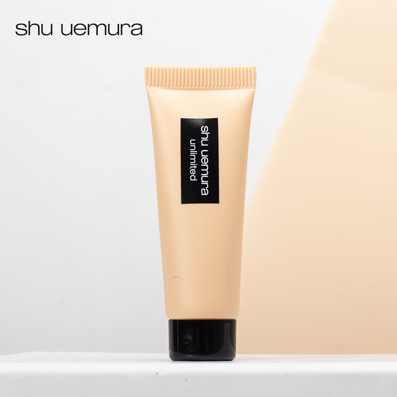 shu uemura 植村秀 羽纱持妆粉底液674# 10ml 51.9元