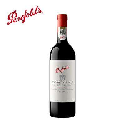 京东百亿补贴：Penfolds 奔富 蔻兰山 赤霞珠设拉子 混酿 干红葡萄酒 750ml*6瓶 