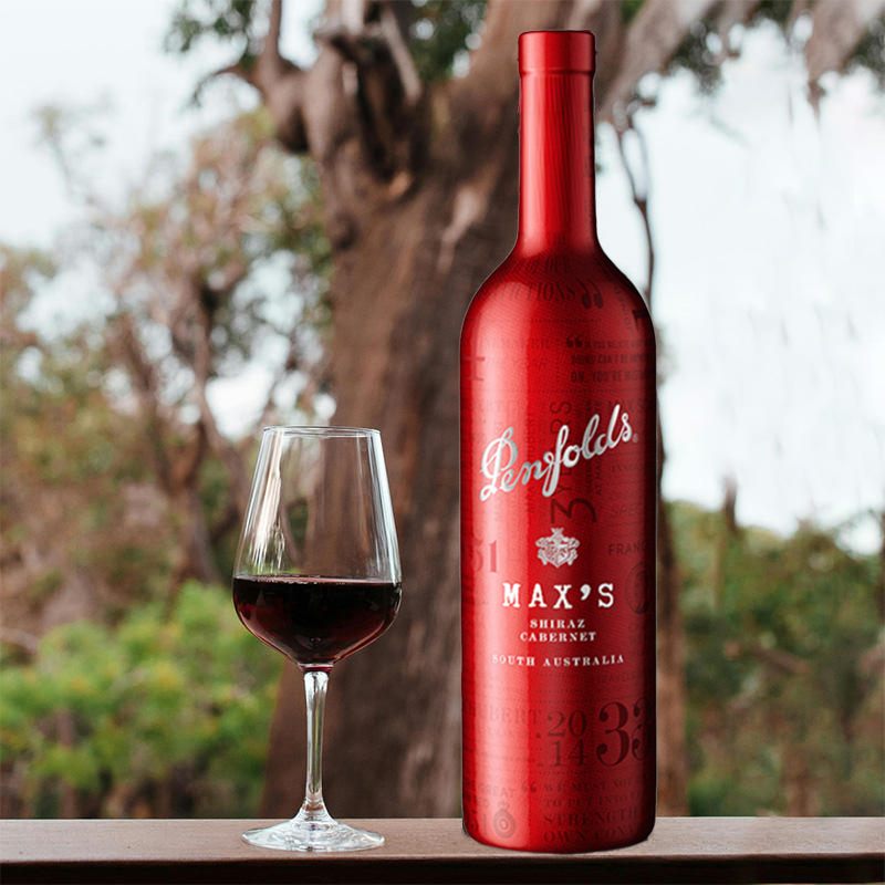 Penfolds 奔富 红膜赤霞珠干红酒 750ml*6 634.6元（需用券）