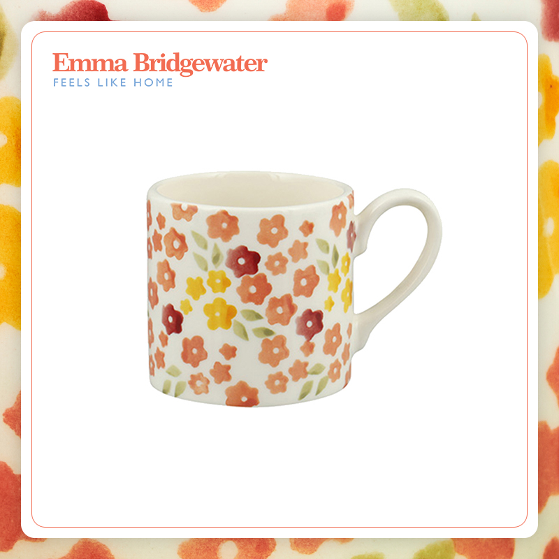 EMMA BRIDGEWATER 马克杯餐盘餐碗餐具陶瓷餐具创意雏菊英国进口 164.32元（需买3